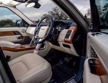Interior Range Rover SVAutobiography LWB [UK-spec] (L405) '2017–22