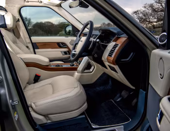 Interior Range Rover SVAutobiography LWB [UK-spec] (L405) '2017–22