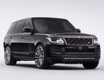 Range Rover SVAutobiography LWB for Anthony Joshua '03.2020
