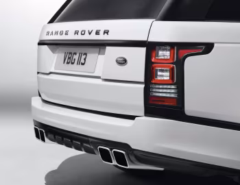 Range Rover SVO Design Pack [Worldwide] (L405) '2017
