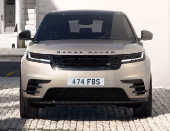 Range Rover Velar "Belgravia Edition" [Worldwide] '2026