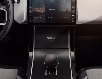 Interior Range Rover Velar "Belgravia Edition" [Worldwide] '2026