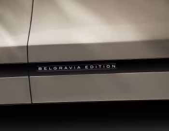 Range Rover Velar "Belgravia Edition" [Worldwide] '2026