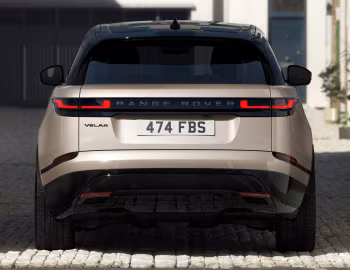 Range Rover Velar "Belgravia Edition" [Worldwide] '2026