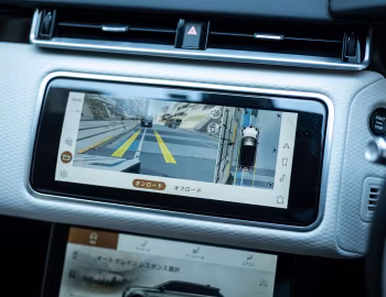 Interior Range Rover Velar D200 [Japan] '2021–pr.