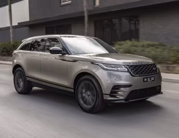 Range Rover Velar D200 R-Dynamic [Australia] '2021–pr.