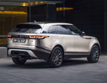 Range Rover Velar D200 R-Dynamic [Australia] '2021–pr.