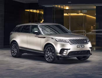 Range Rover Velar D200 R-Dynamic [Australia] '2021–pr.