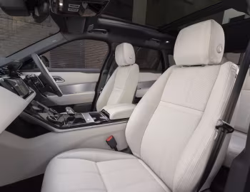 Interior Range Rover Velar D200 R-Dynamic [Australia] '2021–pr.