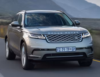 Range Rover Velar D240 HSE [South Africa] '2017–pr.