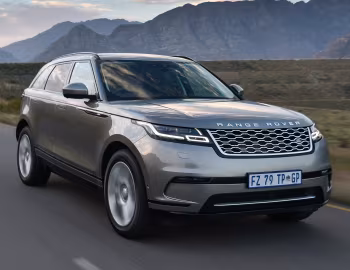 Range Rover Velar D240 HSE [South Africa] '2017–pr.