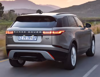 Range Rover Velar D240 HSE [South Africa] '2017–pr.