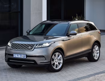Range Rover Velar D240 HSE [South Africa] '2017–pr.