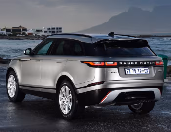 Range Rover Velar D240 HSE [South Africa] '2017–pr.
