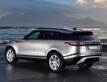 Range Rover Velar D240 HSE [South Africa] '2017–pr.