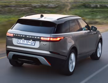 Range Rover Velar D240 HSE [South Africa] '2017–pr.