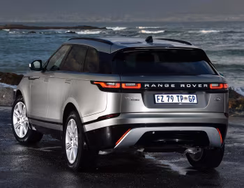 Range Rover Velar D240 HSE [South Africa] '2017–pr.