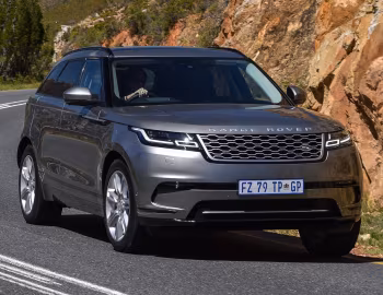 Range Rover Velar D240 HSE [South Africa] '2017–pr.