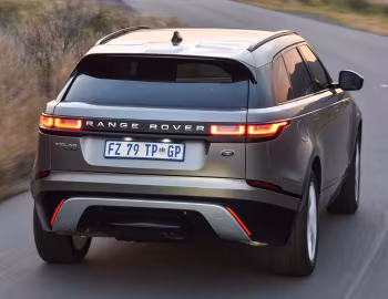 Range Rover Velar D240 HSE [South Africa] '2017–pr.