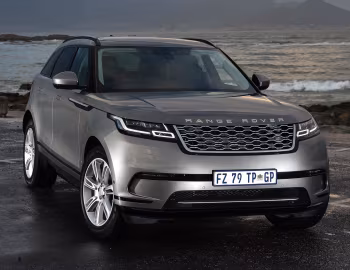 Range Rover Velar D240 HSE [South Africa] '2017–pr.
