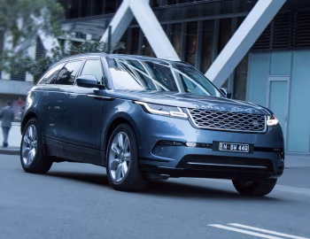 Range Rover Velar D240 SE [Australia] '2017–pr.