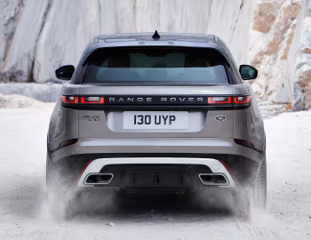 Range Rover Velar R-Dynamic P380 HSE "First Edition" [Worldwide] '2017