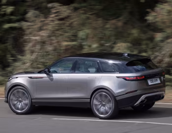 Range Rover Velar R-Dynamic P380 HSE "First Edition" [Worldwide] '2017