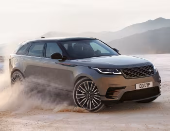 Range Rover Velar R-Dynamic P380 HSE "First Edition" [Worldwide] '2017