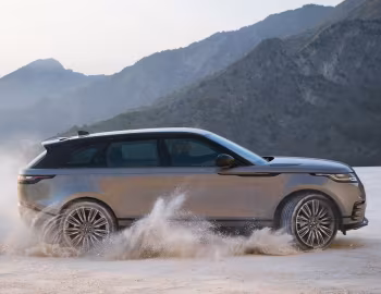 Range Rover Velar R-Dynamic P380 HSE "First Edition" [Worldwide] '2017