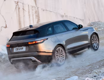 Range Rover Velar R-Dynamic P380 HSE "First Edition" [Worldwide] '2017