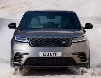 Range Rover Velar R-Dynamic P380 HSE "First Edition" [Worldwide] '2017