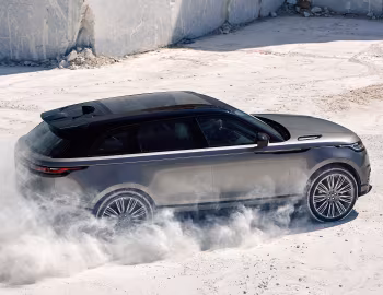Range Rover Velar R-Dynamic P380 HSE "First Edition" [Worldwide] '2017