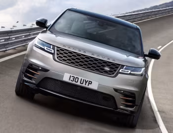Range Rover Velar R-Dynamic P380 HSE "First Edition" [Worldwide] '2017