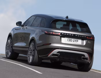Range Rover Velar R-Dynamic P380 HSE "First Edition" [Worldwide] '2017
