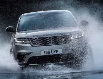 Range Rover Velar R-Dynamic P380 HSE "First Edition" [Worldwide] '2017