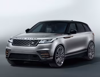 Range Rover Velar R-Dynamic P380 HSE "First Edition" [Worldwide] '2017
