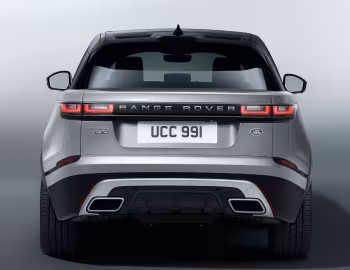 Range Rover Velar R-Dynamic P380 HSE "First Edition" [Worldwide] '2017