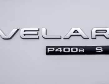 Range Rover Velar P400e S [Worldwide] '2021–pr.