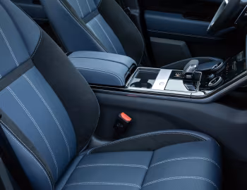 Interior Range Rover Velar P400e S [Worldwide] '2021–pr.