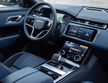 Interior Range Rover Velar P400e S [Worldwide] '2021–pr.