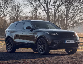 Range Rover Velar R-Dynamic "Black" [UK-spec] '2020