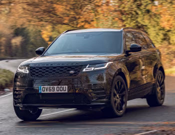 Range Rover Velar R-Dynamic "Black" [UK-spec] '2020