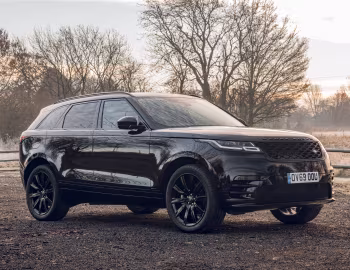 Range Rover Velar R-Dynamic "Black" [UK-spec] '2020