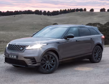 Range Rover Velar R-Dynamic D240 SE [Australia] '2017–pr.