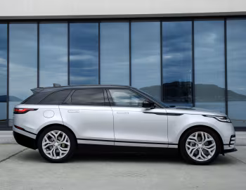 Range Rover Velar R-Dynamic D300 HSE Black Pack [Worldwide] '2017–pr.