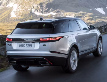Range Rover Velar R-Dynamic D300 HSE Black Pack [Worldwide] '2017–pr.