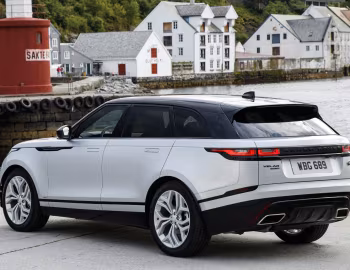 Range Rover Velar R-Dynamic D300 HSE Black Pack [Worldwide] '2017–pr.