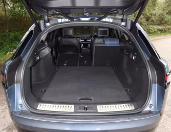 Porta-malas Range Rover Velar R-Dynamic D300 HSE Black Pack [UK-spec] '2017–pr.
