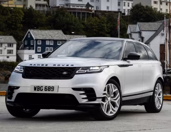 Range Rover Velar R-Dynamic D300 HSE Black Pack [Worldwide] '2017–pr.