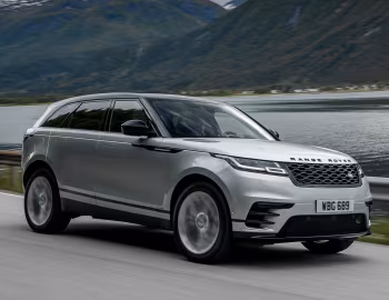 Range Rover Velar R-Dynamic D300 HSE Black Pack [Worldwide] '2017–pr.